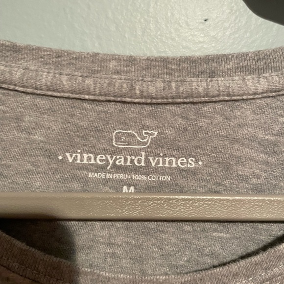 Vineyard Vines Long Sleep Shirt - Picture 2 of 5